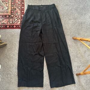 Madewell The Harlow Wide Leg Pants